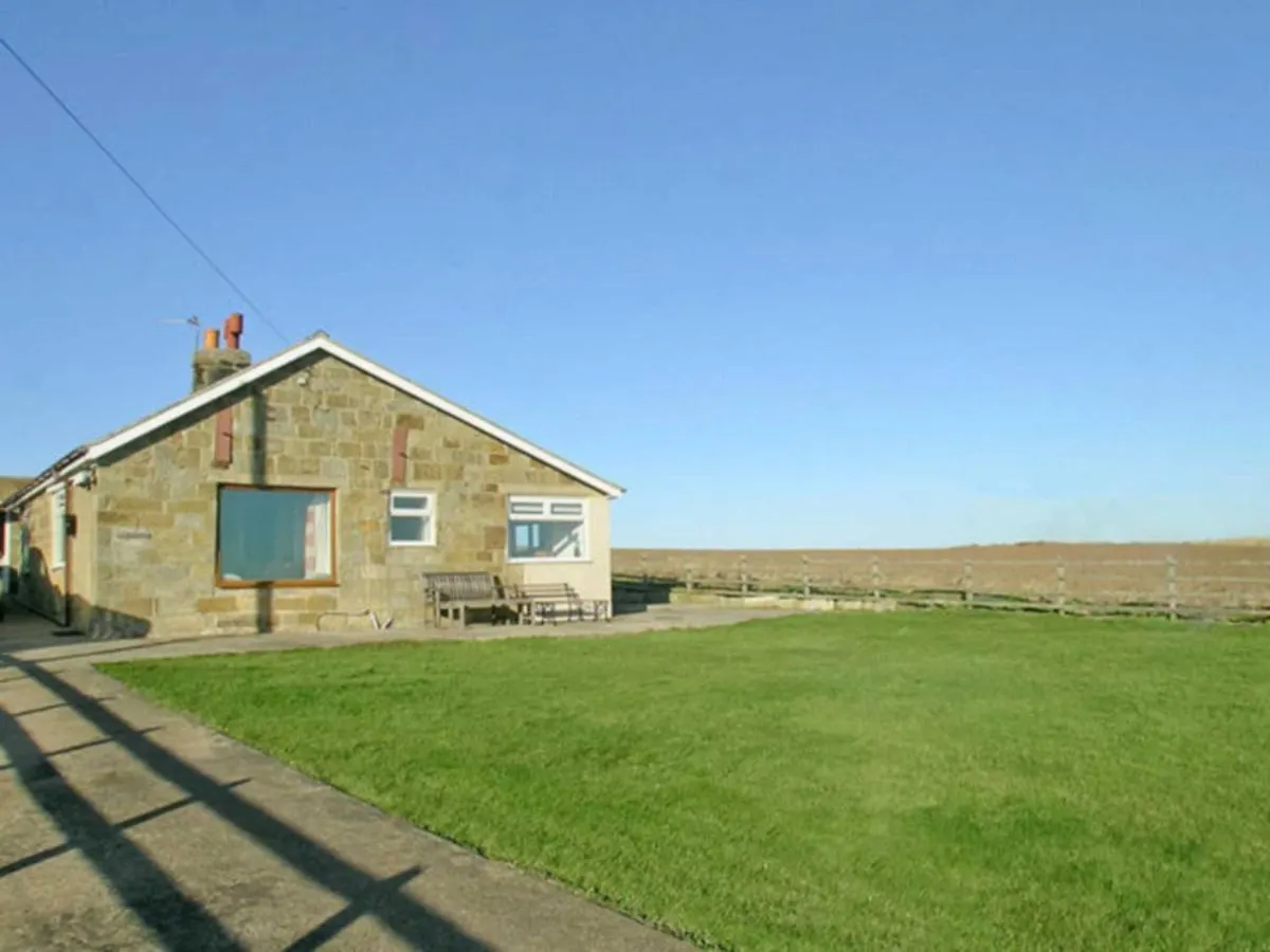 Dom wakacyjny Cresta Bungalow Hinderwell Wielka Brytania